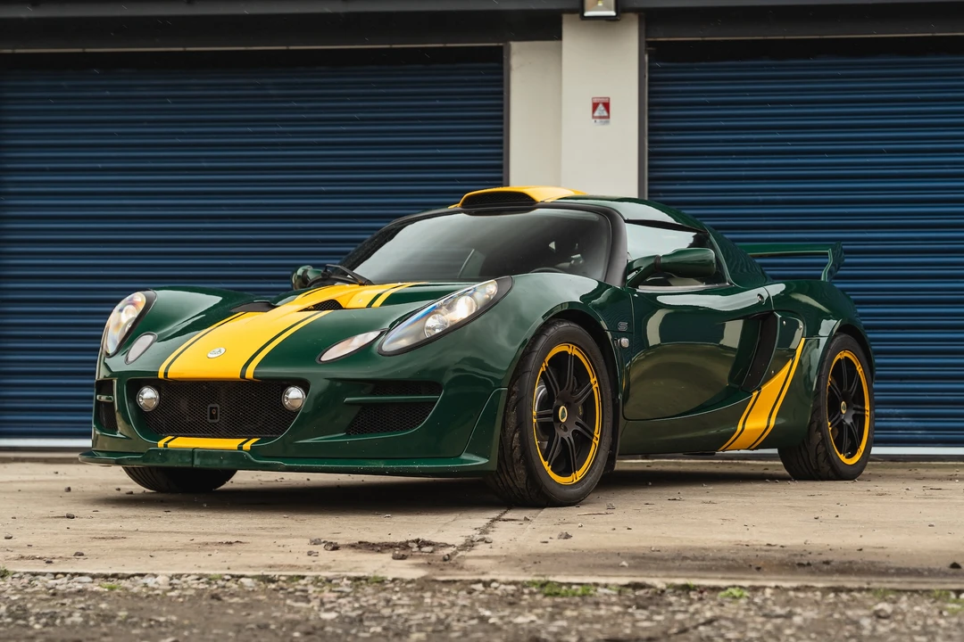 2010 Lotus Exige Series 2 - Image 11 of 31