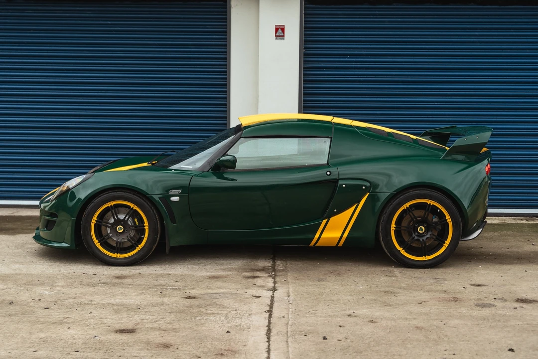 2010 Lotus Exige Series 2 - Image 4 of 31