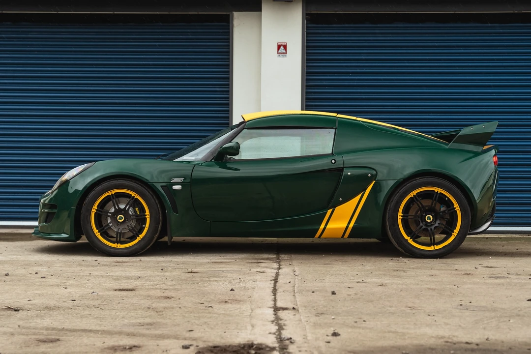 2010 Lotus Exige Series 2 - Image 12 of 31