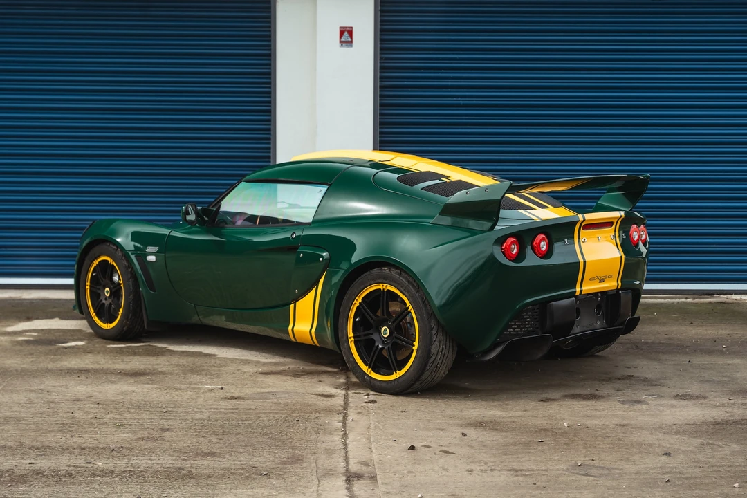 2010 Lotus Exige Series 2 - Image 5 of 31