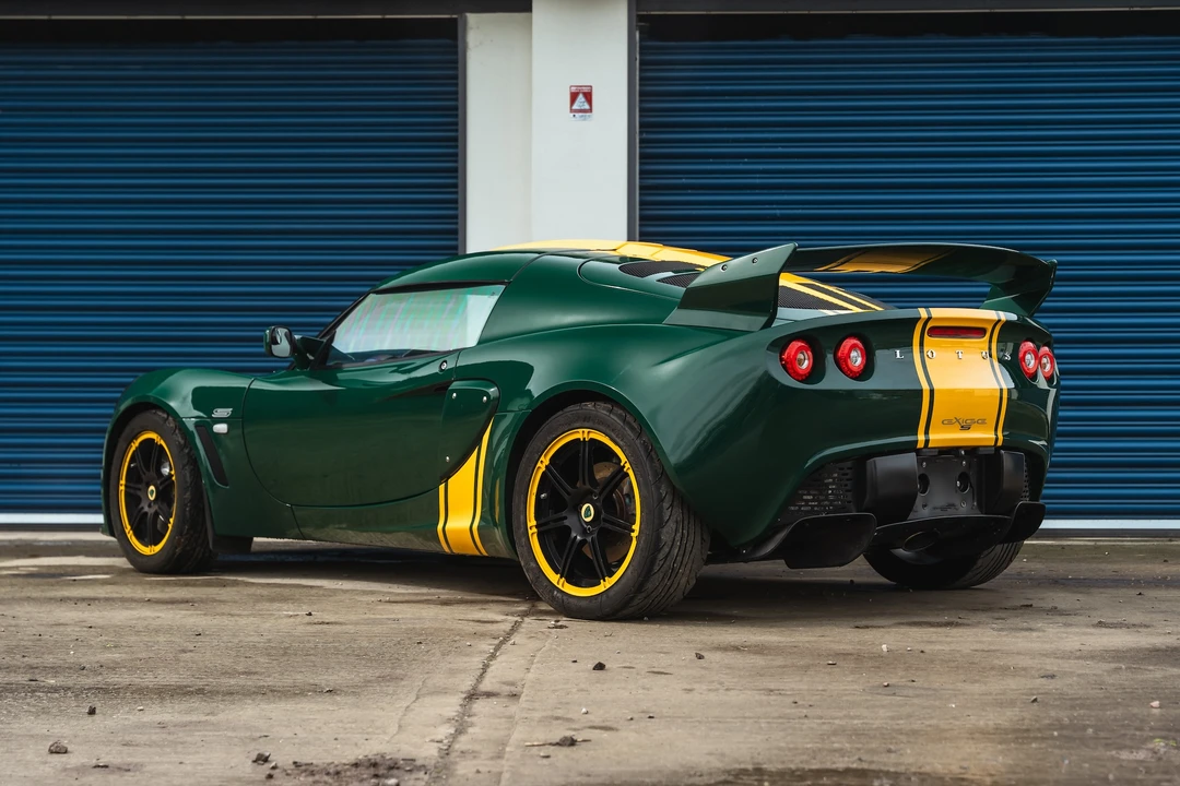 2010 Lotus Exige Series 2 - Image 13 of 31