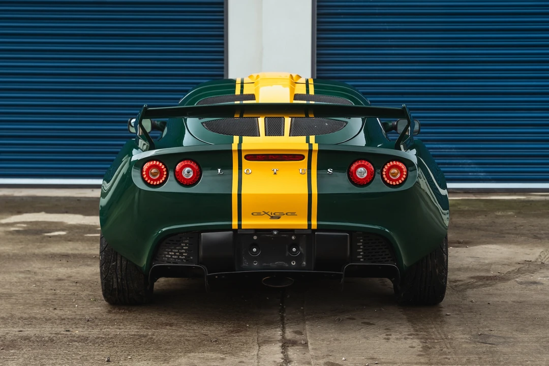 2010 Lotus Exige Series 2 - Image 6 of 31