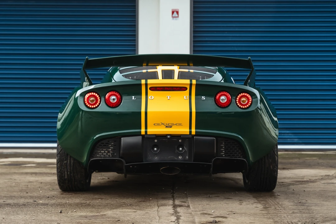 2010 Lotus Exige Series 2 - Image 14 of 31