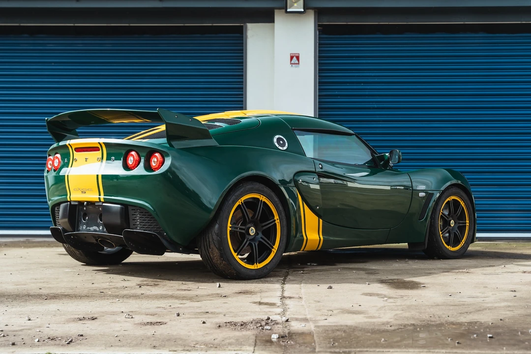 2010 Lotus Exige Series 2 - Image 7 of 31