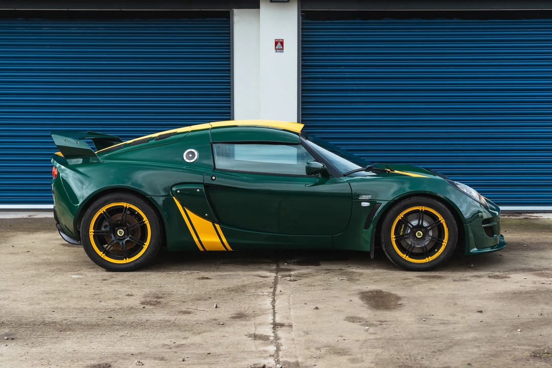 2010 Lotus Exige Series 2 - Image 8 of 31