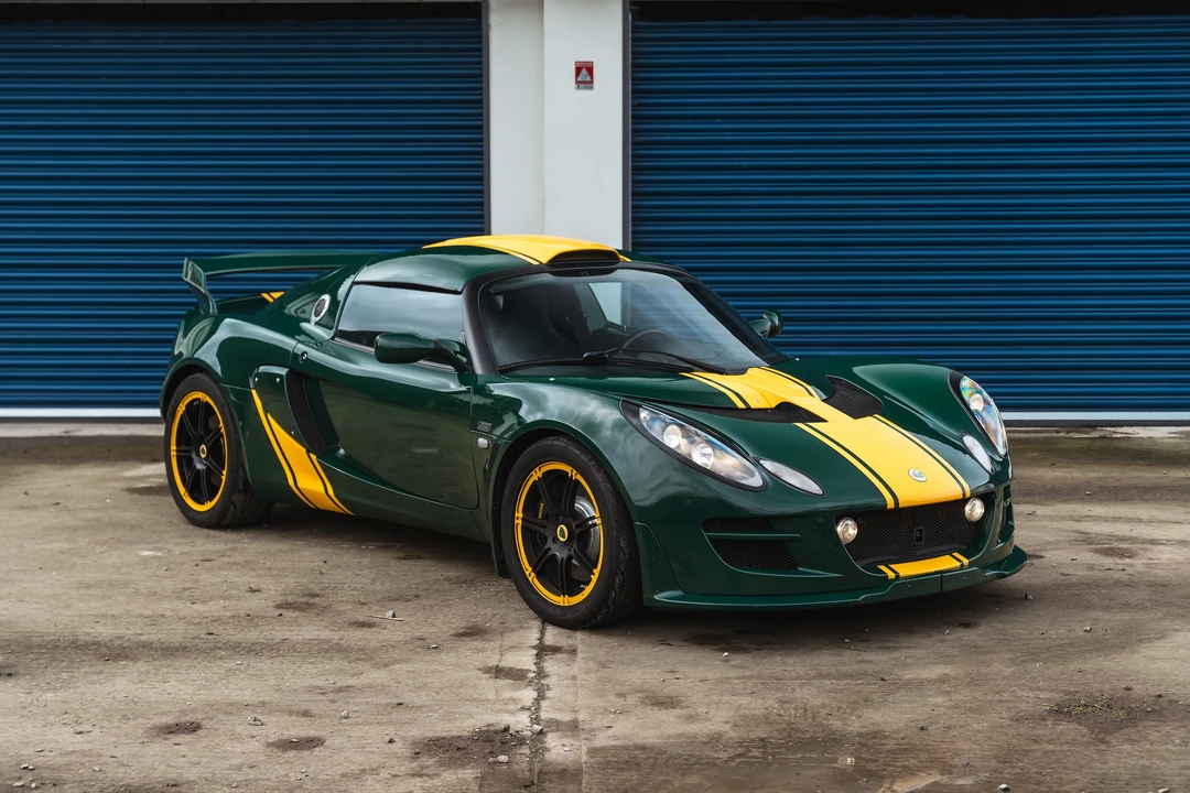 2010 Lotus Exige Series 2 - Image 9 of 31