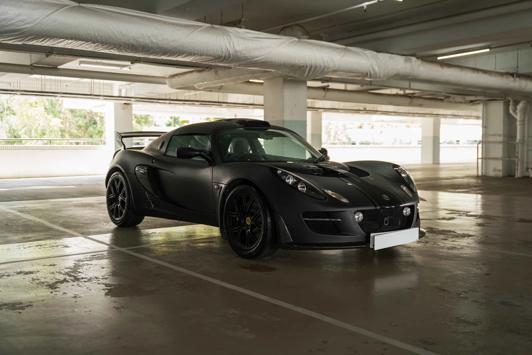 2010 Lotus Exige Series 2 - Image 9 of 31
