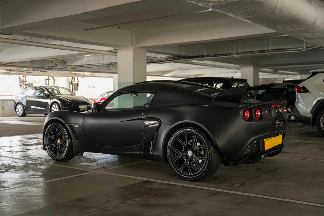 2010 Lotus Exige Series 2 - Image 5 of 31
