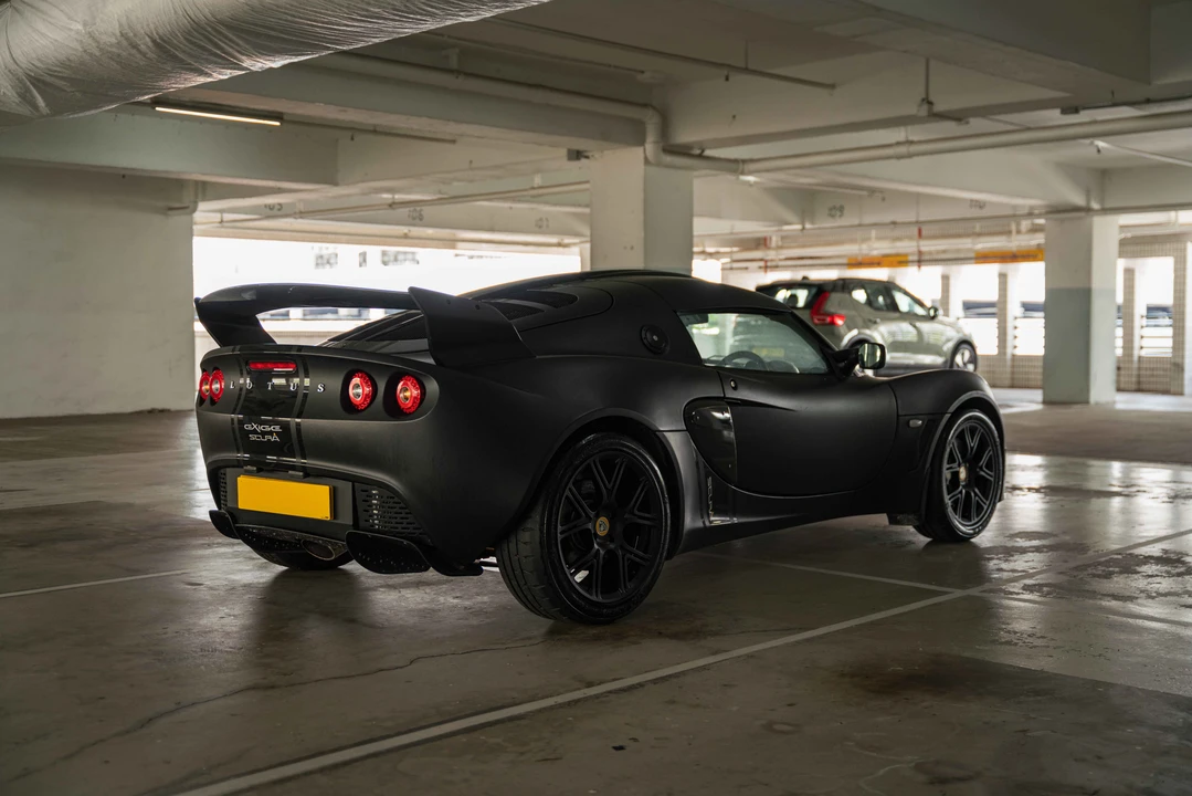 2010 Lotus Exige Series 2 - Image 7 of 31