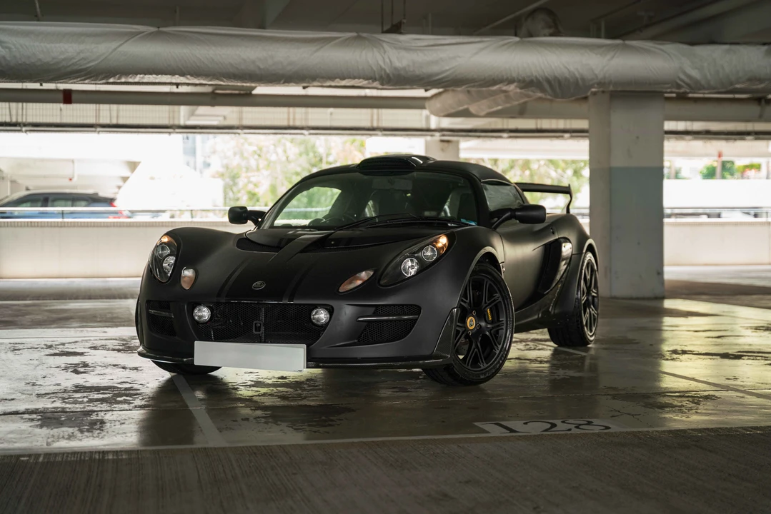 2010 Lotus Exige Series 2 - Image 11 of 31