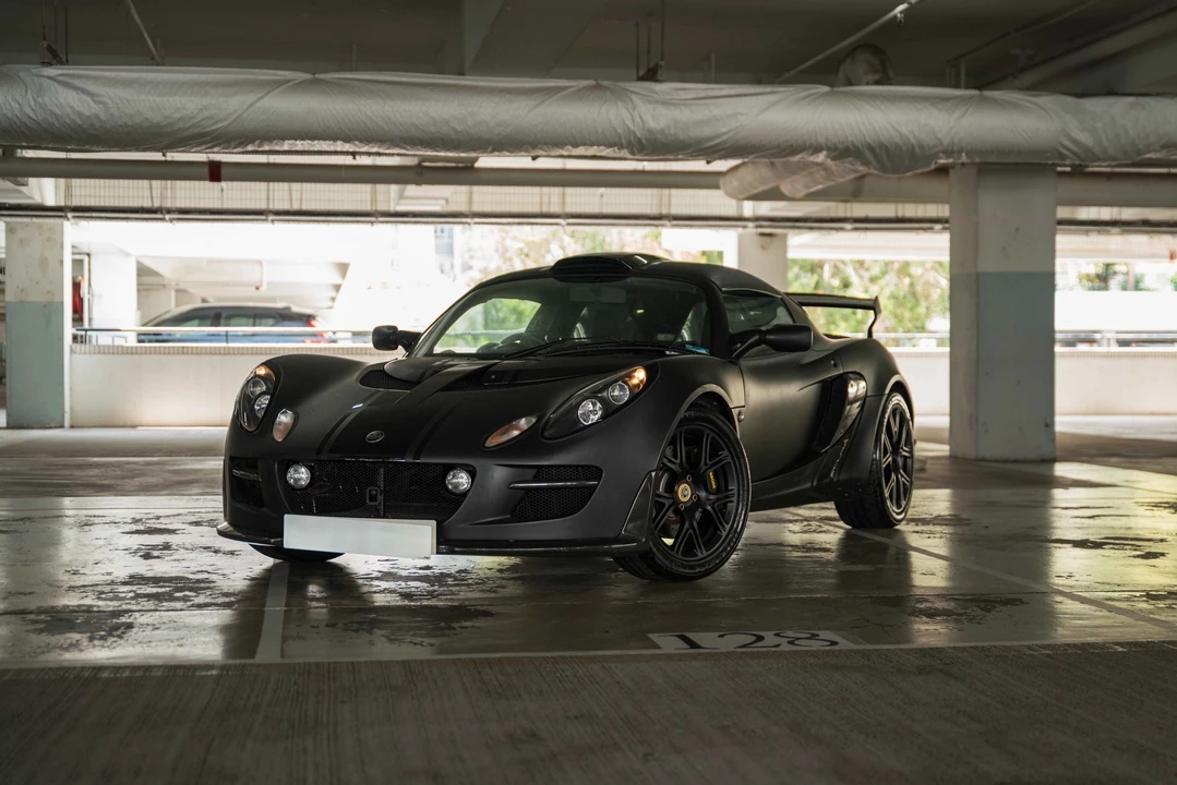 2010 Lotus Exige Series 2 - Image 3 of 31