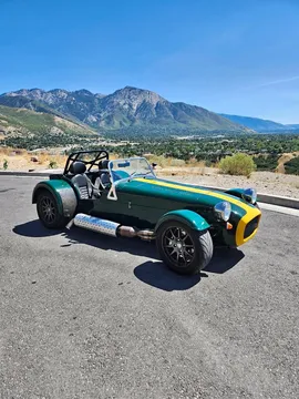 2010 Lotus Superlite R400
