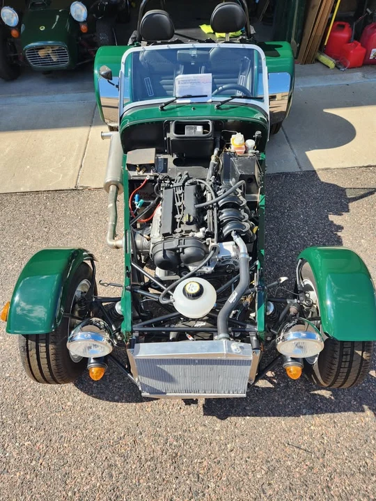 2010 Lotus Seven Replica - Image 4 of 4