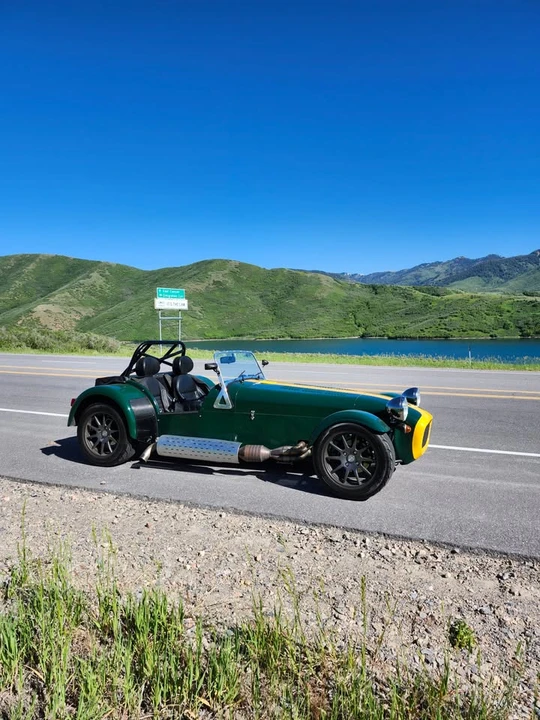 2010 Lotus Seven Replica - Image 2 of 4