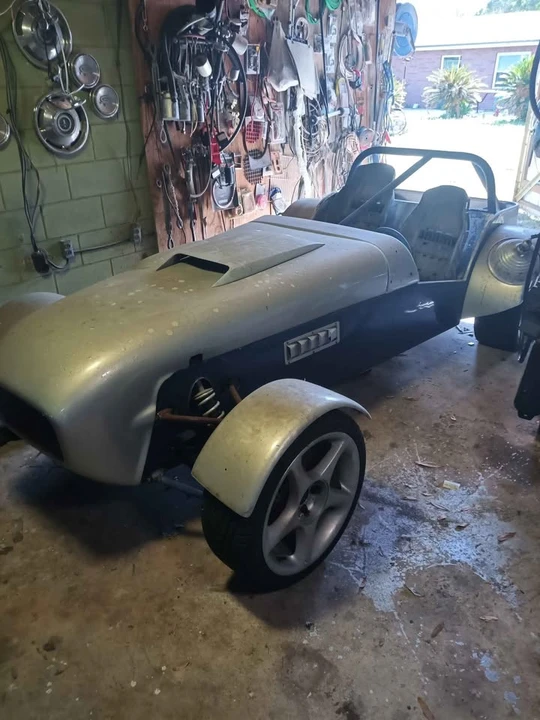 2010 Lotus Seven Replica - Image 2 of 16