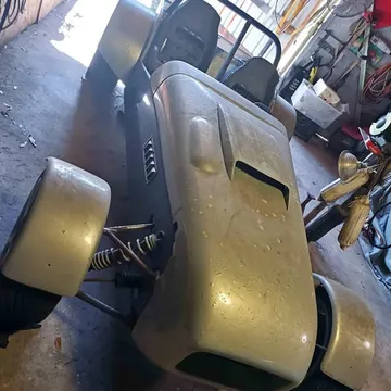 2010 Lotus Brunton Stalker