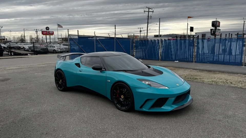 2010 Lotus Evora - Image 2 of 12