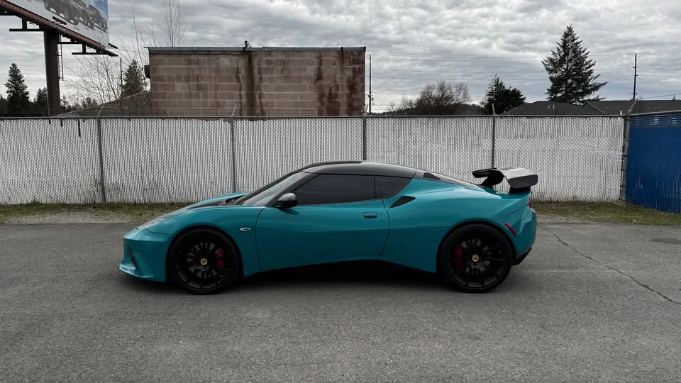 2010 Lotus Evora - Image 7 of 12