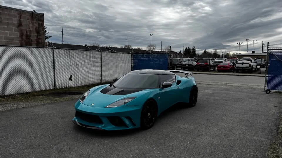 2010 Lotus Evora - Image 8 of 12