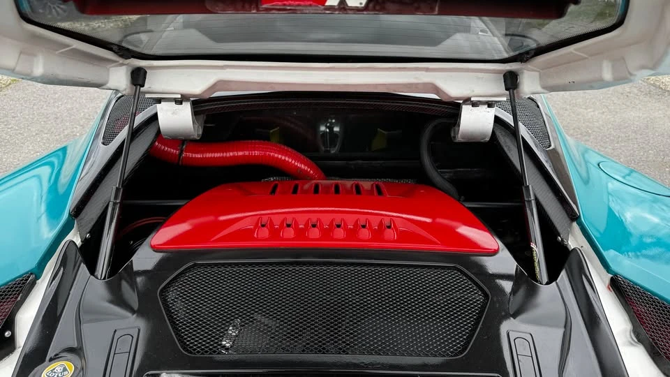 2010 Lotus Evora - Image 12 of 12