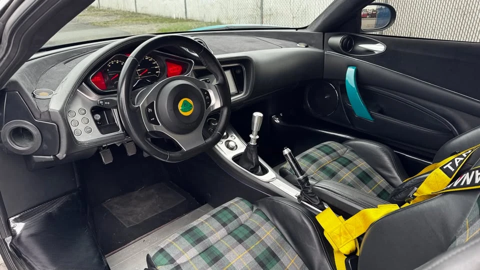 2010 Lotus Evora - Image 10 of 12