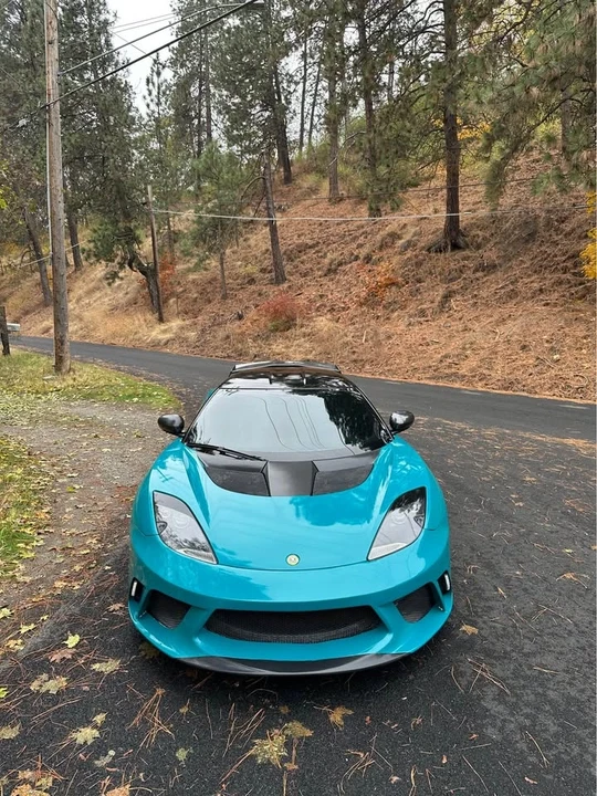 2010 Lotus Evora - Image 7 of 10