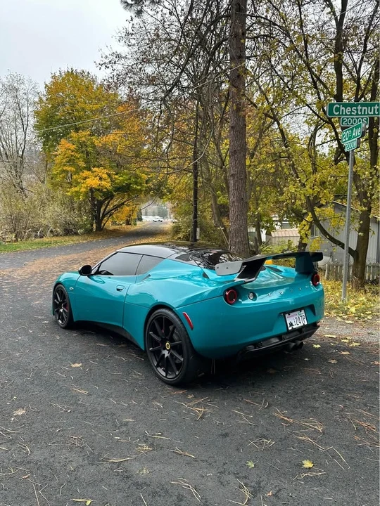 2010 Lotus Evora - Image 3 of 10