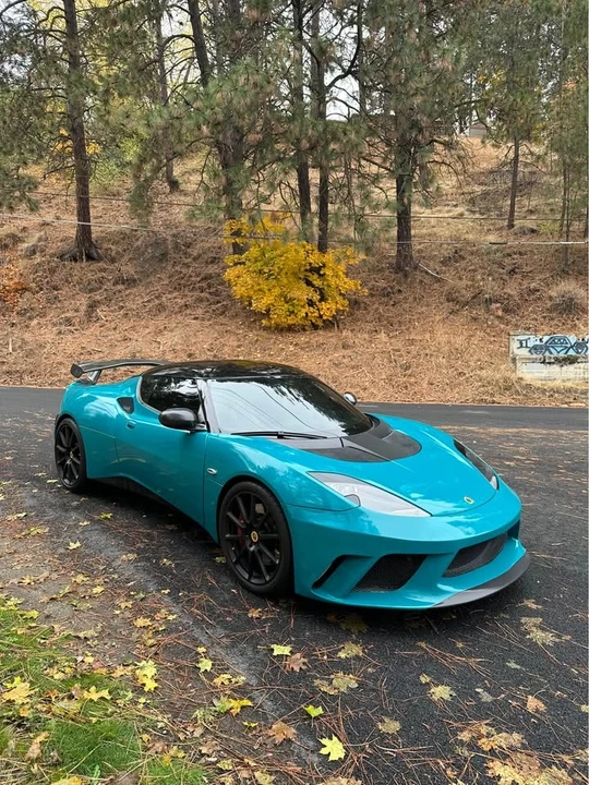 2010 Lotus Evora - Image 2 of 10