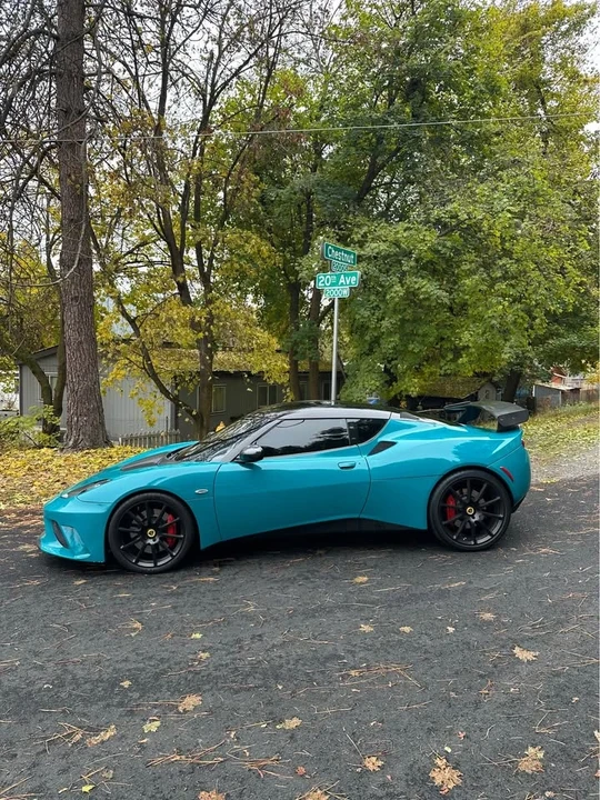 2010 Lotus Evora - Image 5 of 10