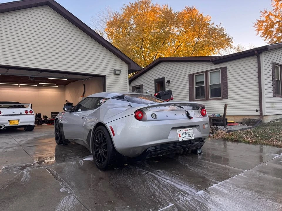 2010 Lotus Evora - Image 7 of 12