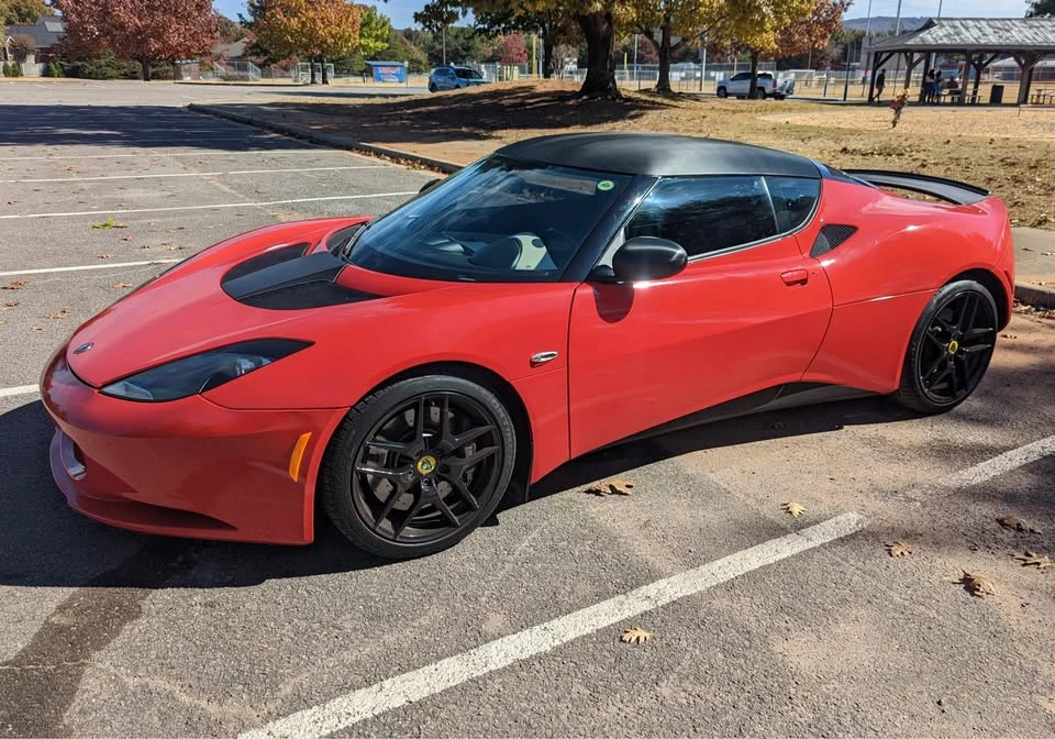 2010 Lotus Evora - Image 2 of 13