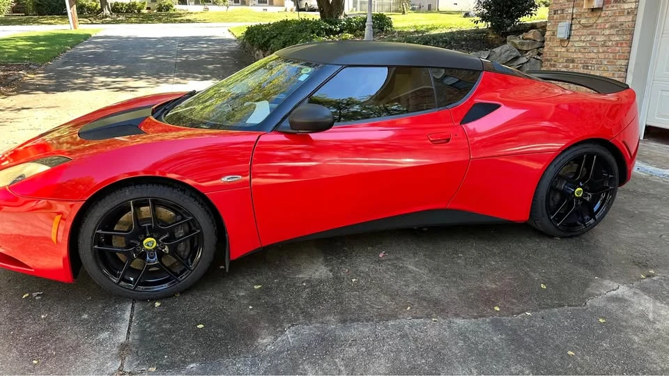 2010 Lotus Evora - Image 3 of 13