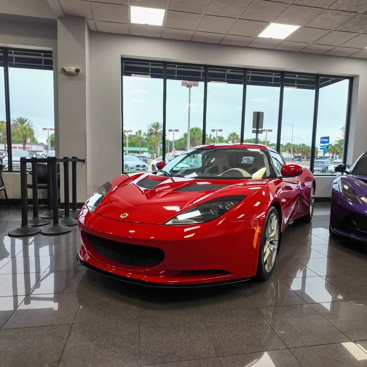 2010 Lotus Evora - Image 2 of 9