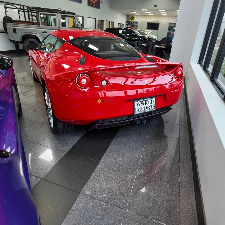 2010 Lotus Evora - Image 3 of 9