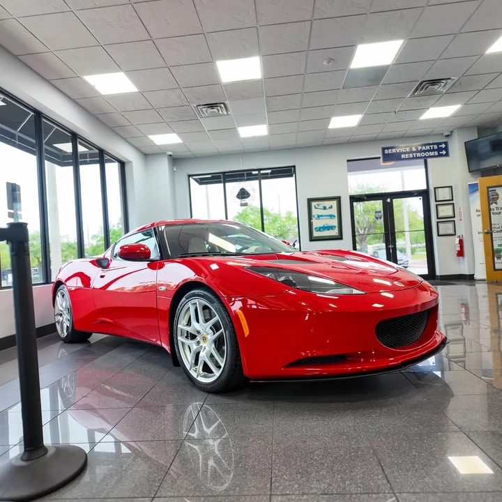 2010 Lotus Evora - Image 4 of 9