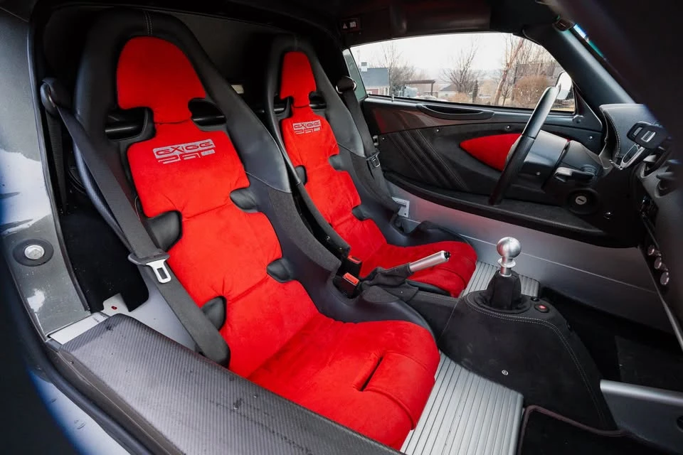 2010 Lotus Exige Series 2 - Image 18 of 20