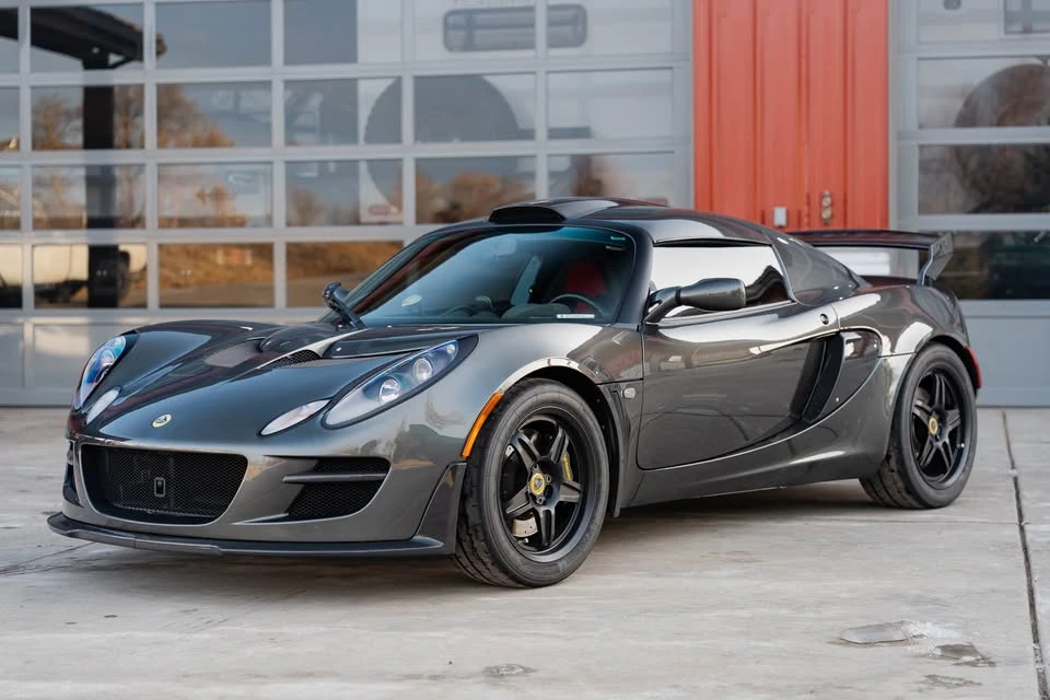 2010 Lotus Exige Series 2 - Image 5 of 20