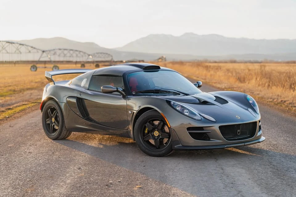 2010 Lotus Exige Series 2 - Image 3 of 20