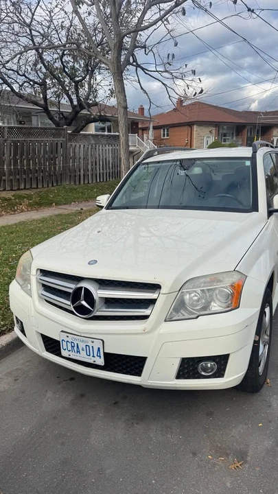 2010 Mercedes-Benz GLK-Class - Image 10 of 10