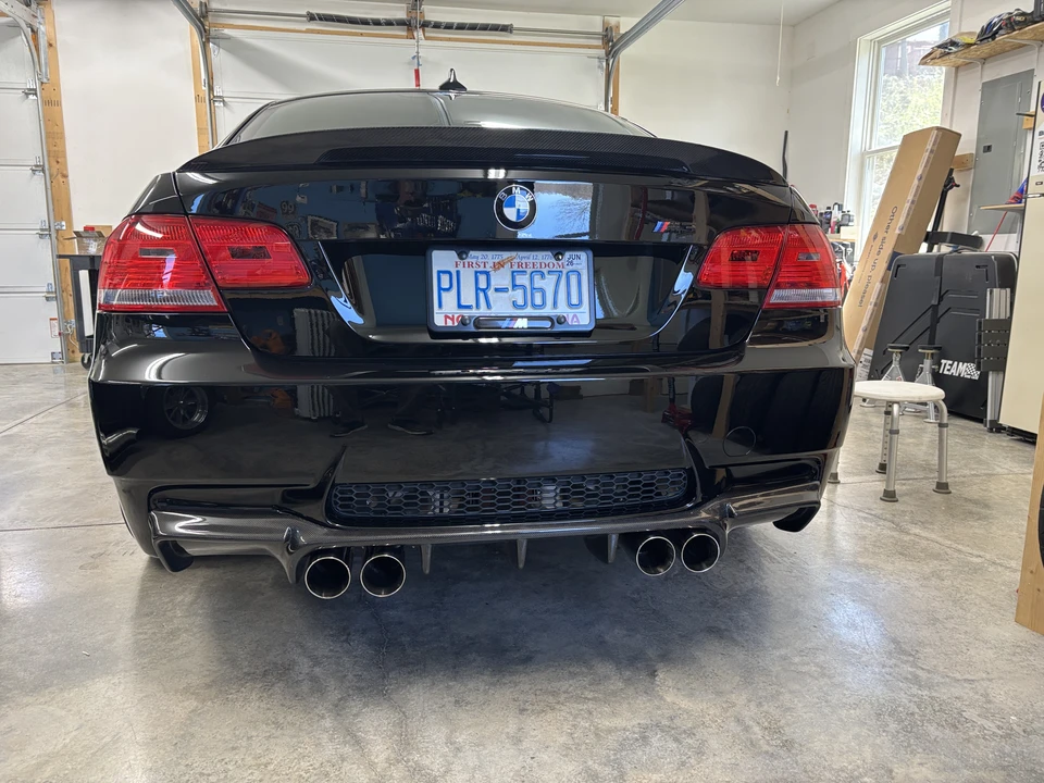 2010 BMW E92 M3 Coupe - Image 2 of 6