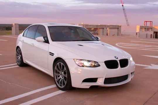 2010 BMW M3 Sedan