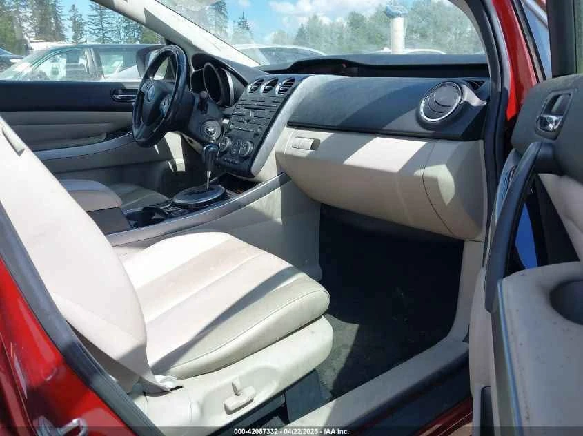 2010 Mazda CX-7 - Image 8 of 9