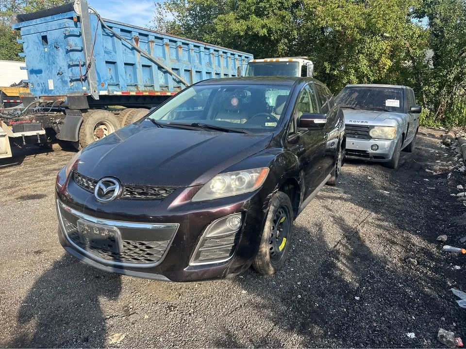2010 Mazda CX-7 - Image 2 of 8