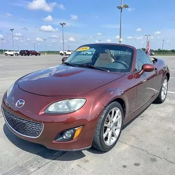 2010 Mazda MX-5 Miata