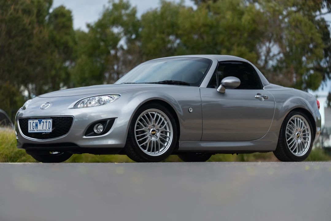 2010 Mazda NC MX-5 Miata - Image 5 of 31