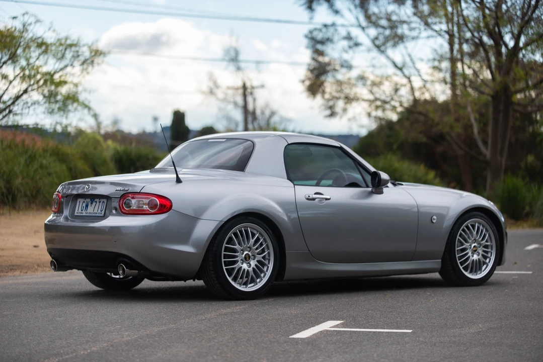 2010 Mazda NC MX-5 Miata - Image 7 of 31