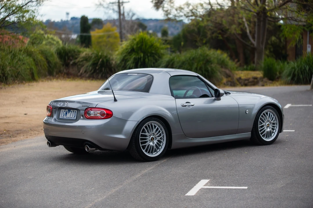 2010 Mazda NC MX-5 Miata - Image 8 of 31