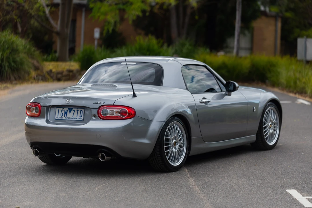 2010 Mazda NC MX-5 Miata - Image 9 of 31