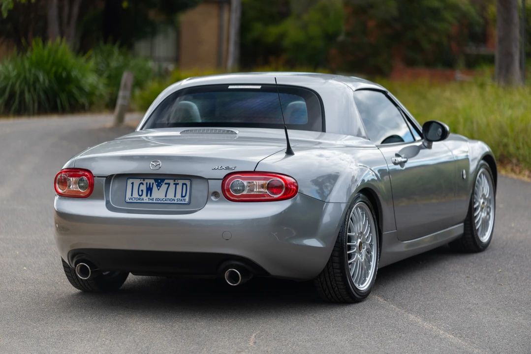 2010 Mazda NC MX-5 Miata - Image 10 of 31