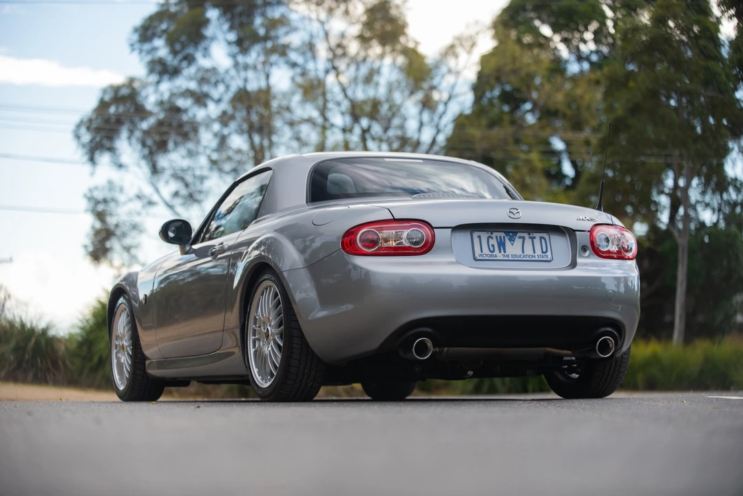 2010 Mazda NC MX-5 Miata - Image 19 of 31